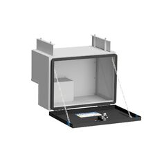  UnterflurBoxen UB-45 - UB100 LogicLine UnterflurBox UB-62 beifahrerseitig, 620x450x400 mm 12383043